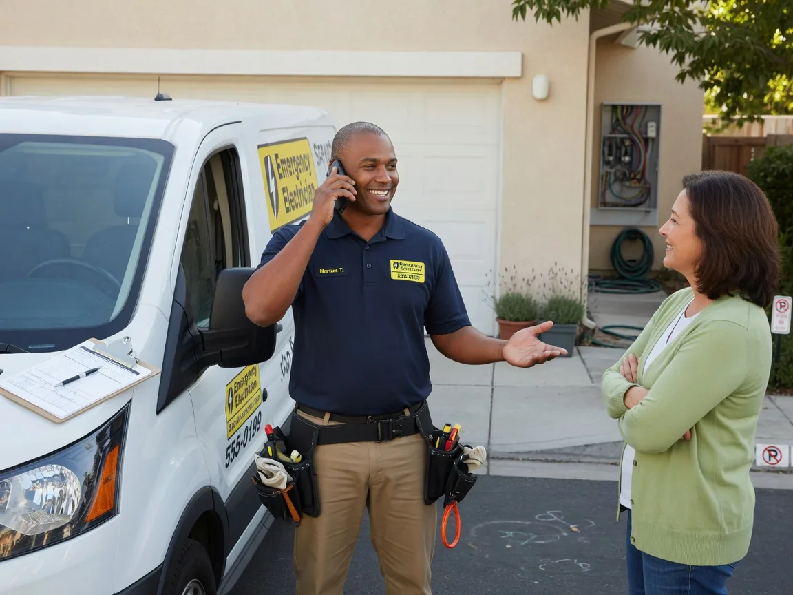 Emergency Electrician Casas Adobes, AZ FAQs